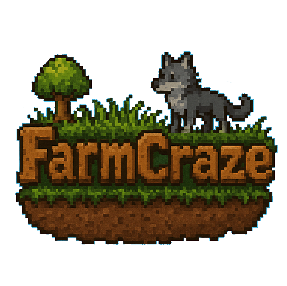FarmCraze Logo